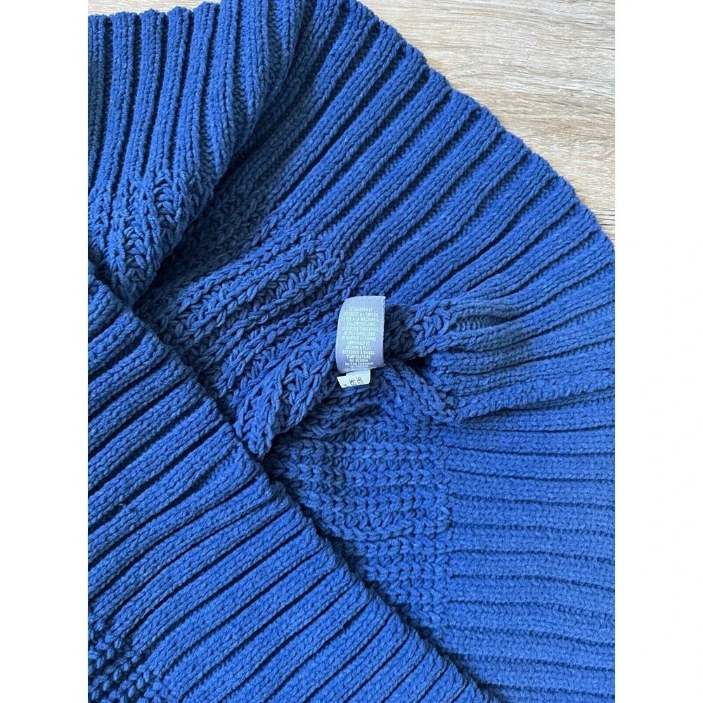 Aerie | Oversized Mockneck Knitted Sweater Womens size XS